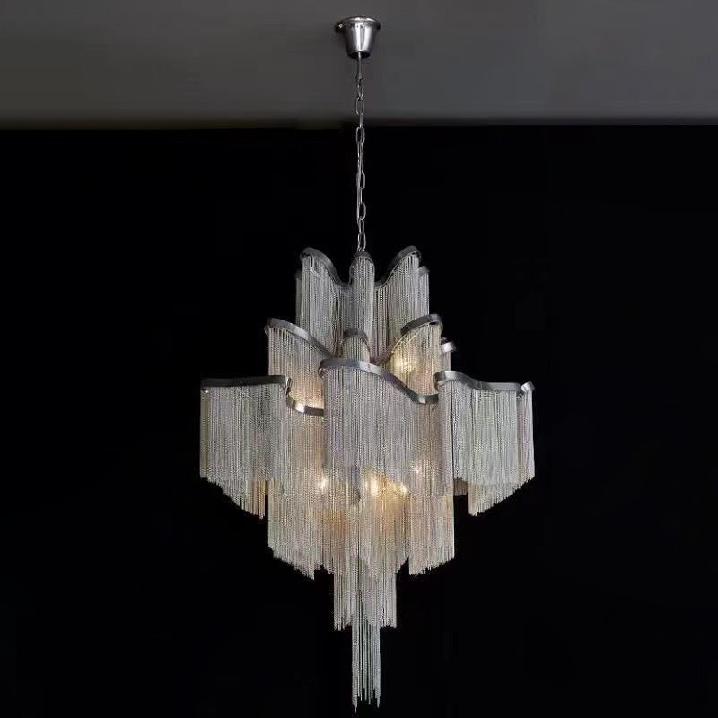Crosta Cascade Chandelier