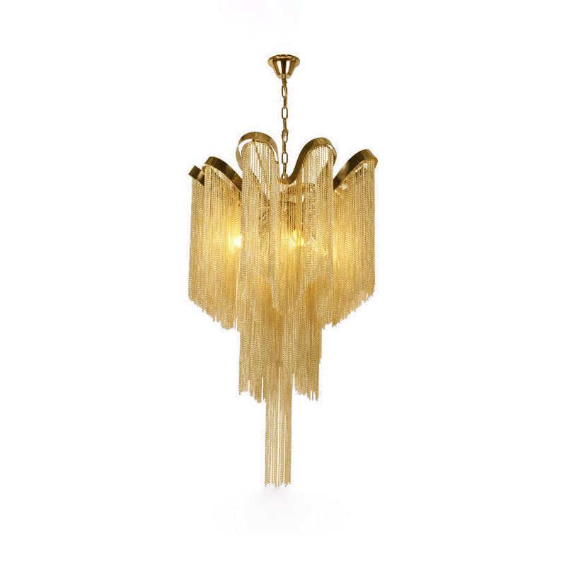 Crosta Cascade Chandelier