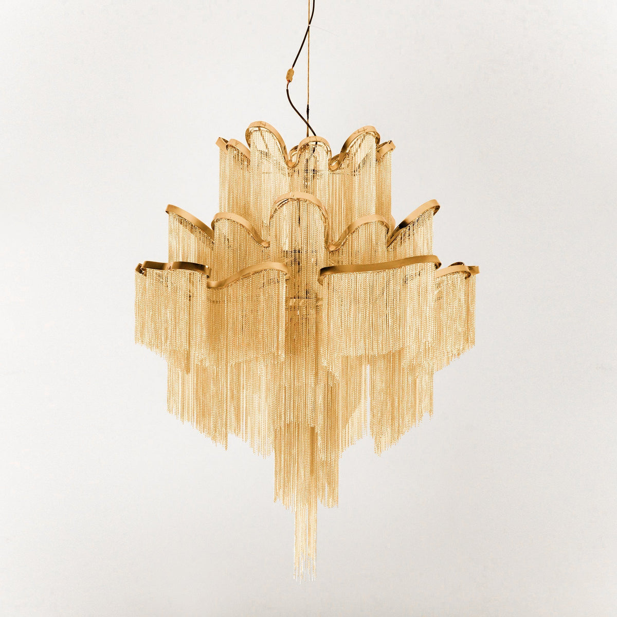 Crosta Cascade Chandelier