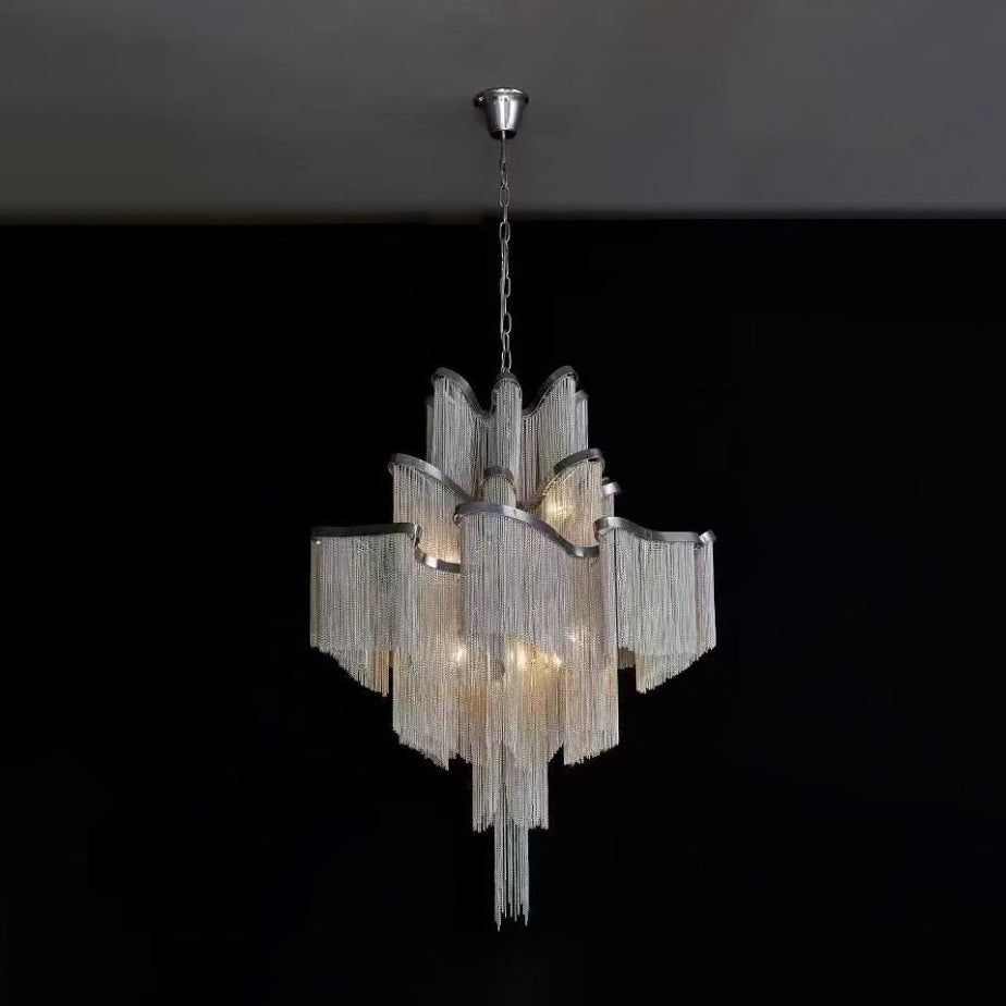 Crosta Cascade Chandelier