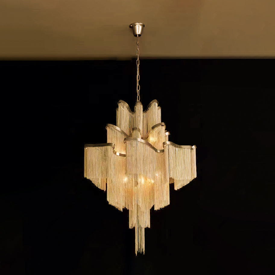 Crosta Cascade Chandelier