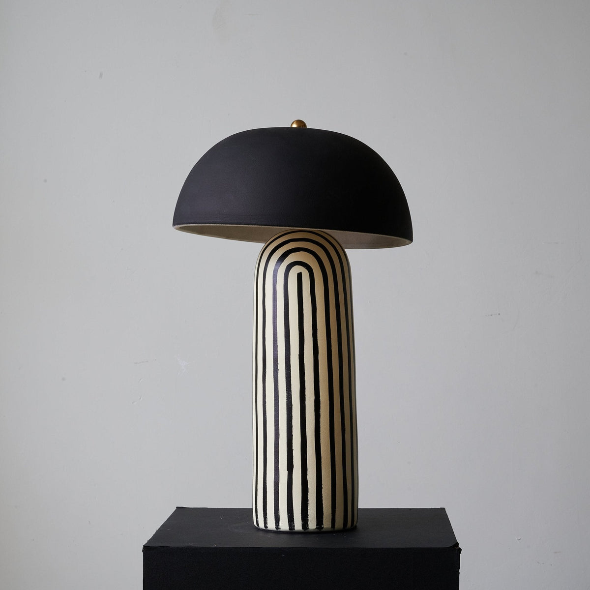 Stria Table Lamp – detail 9