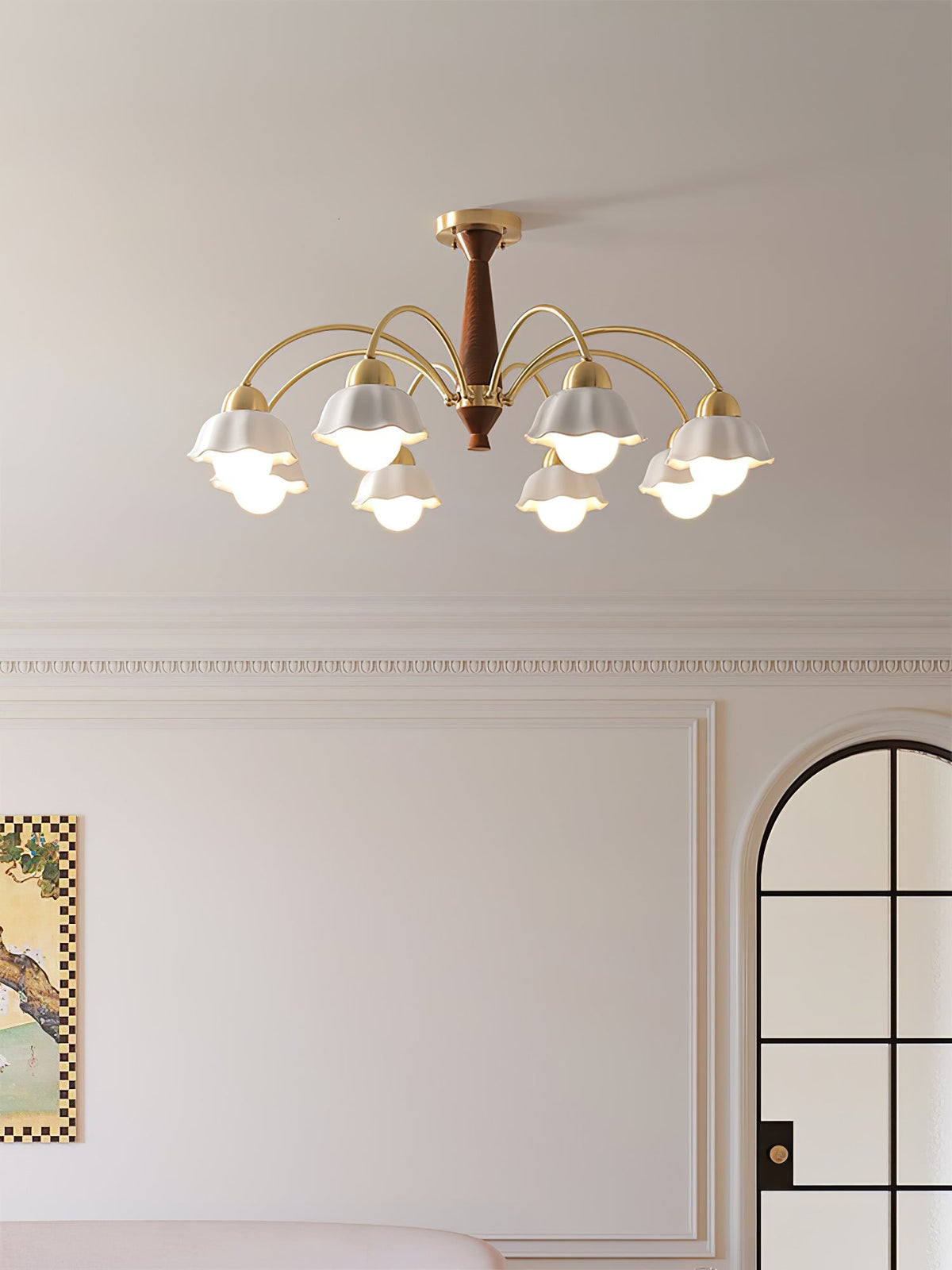 Nateran Chandelier