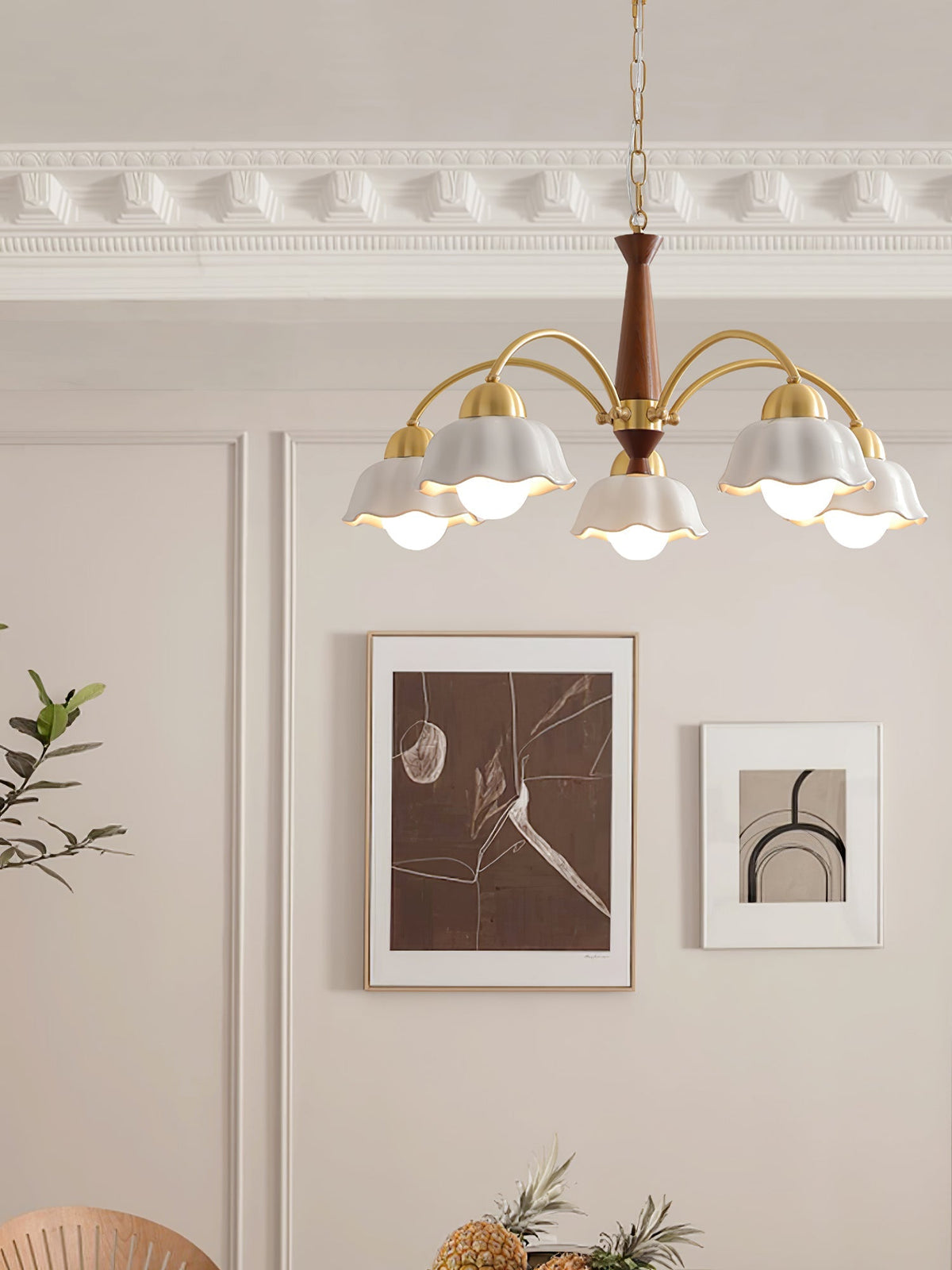 Nateran Chandelier