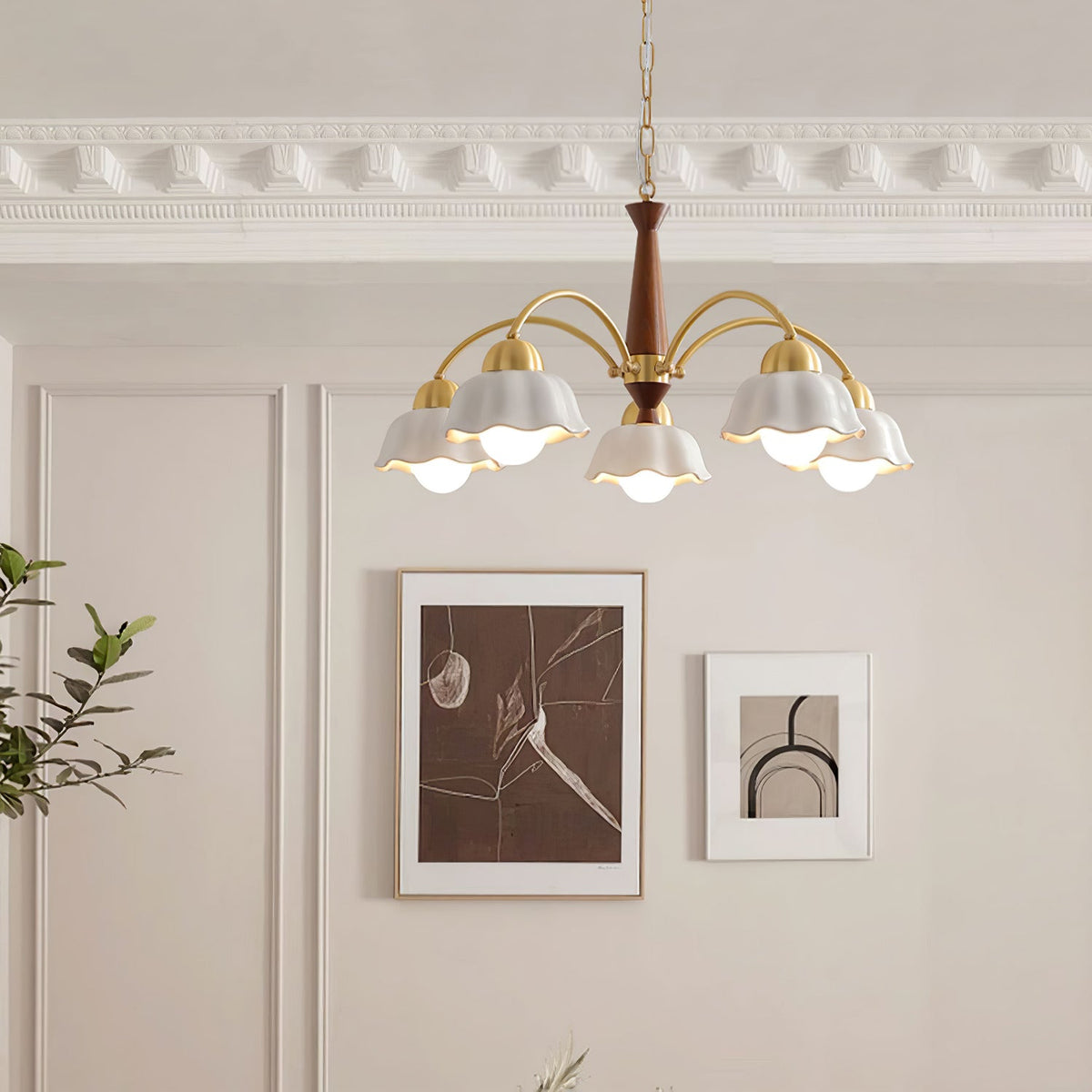 Nateran Chandelier