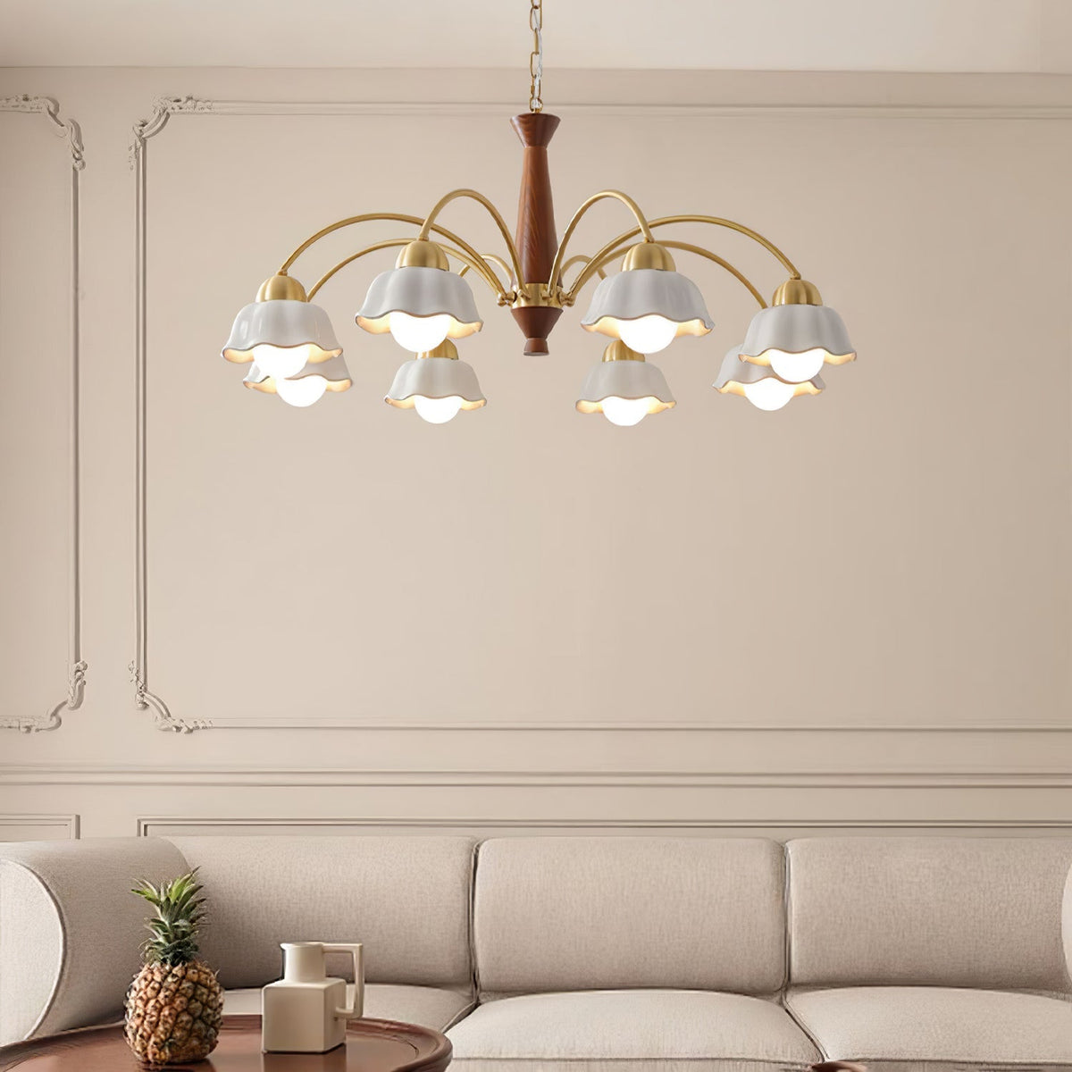 Nateran Chandelier