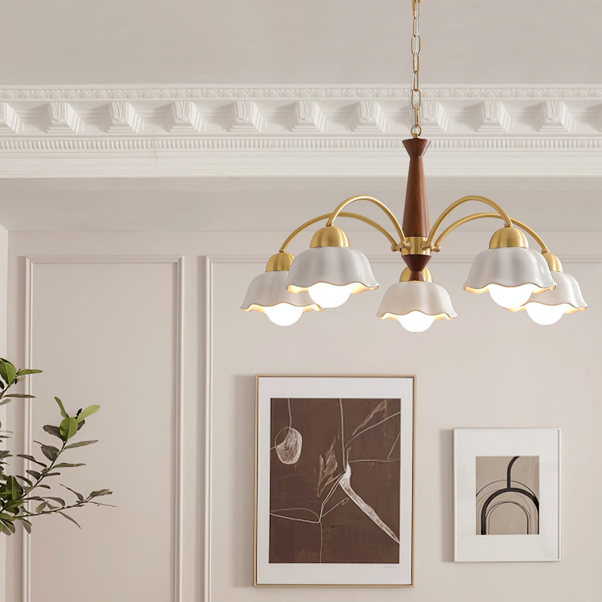 Nateran Chandelier