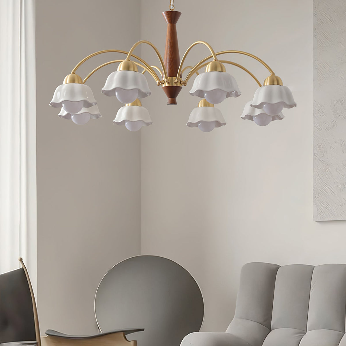Nateran Chandelier