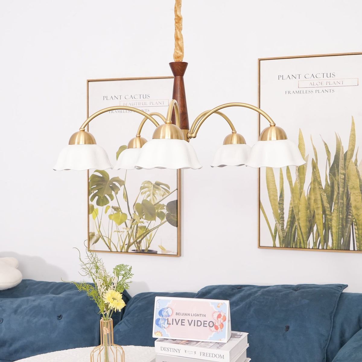 Nateran Chandelier