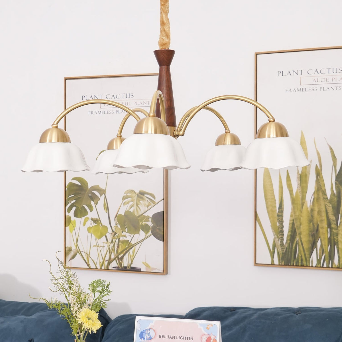 Nateran Chandelier