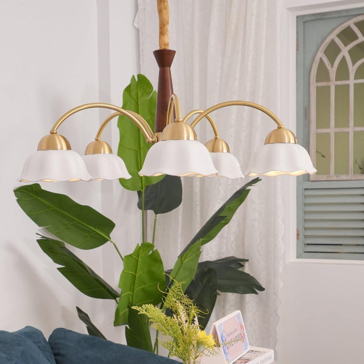 Nateran Chandelier