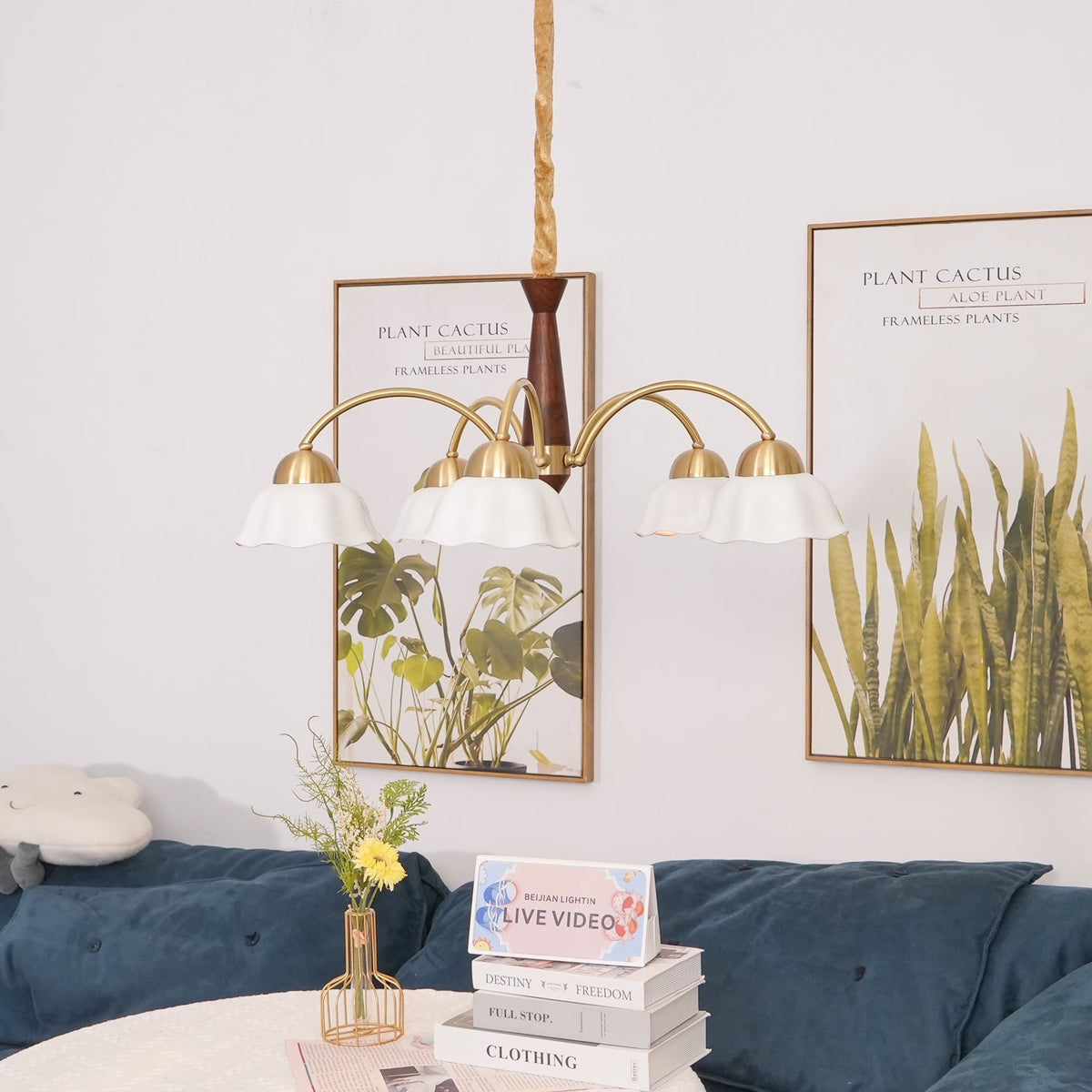 Nateran Chandelier
