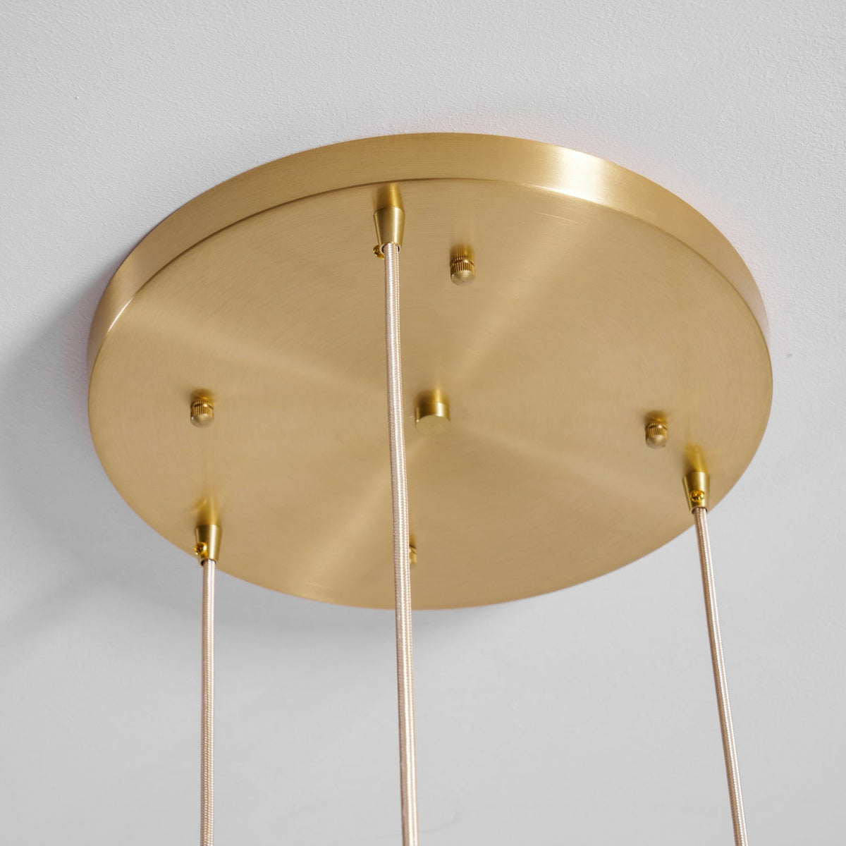 Tareno Cylindrical Pendant Light