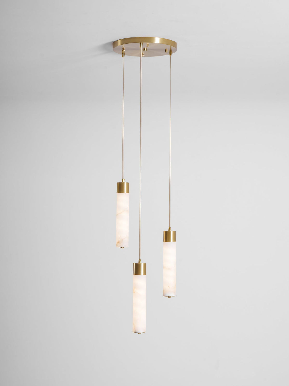 Tareno Cylindrical Pendant Light