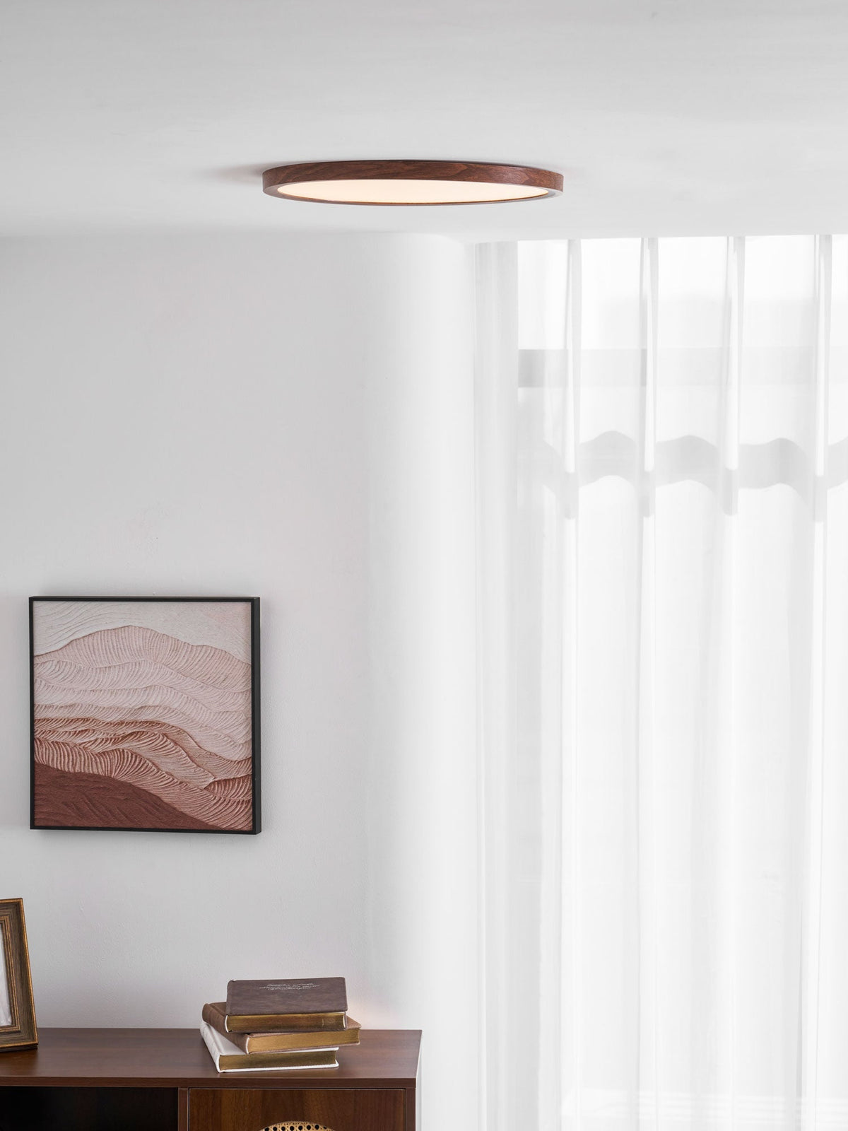 Doltetal Round Ceiling Light