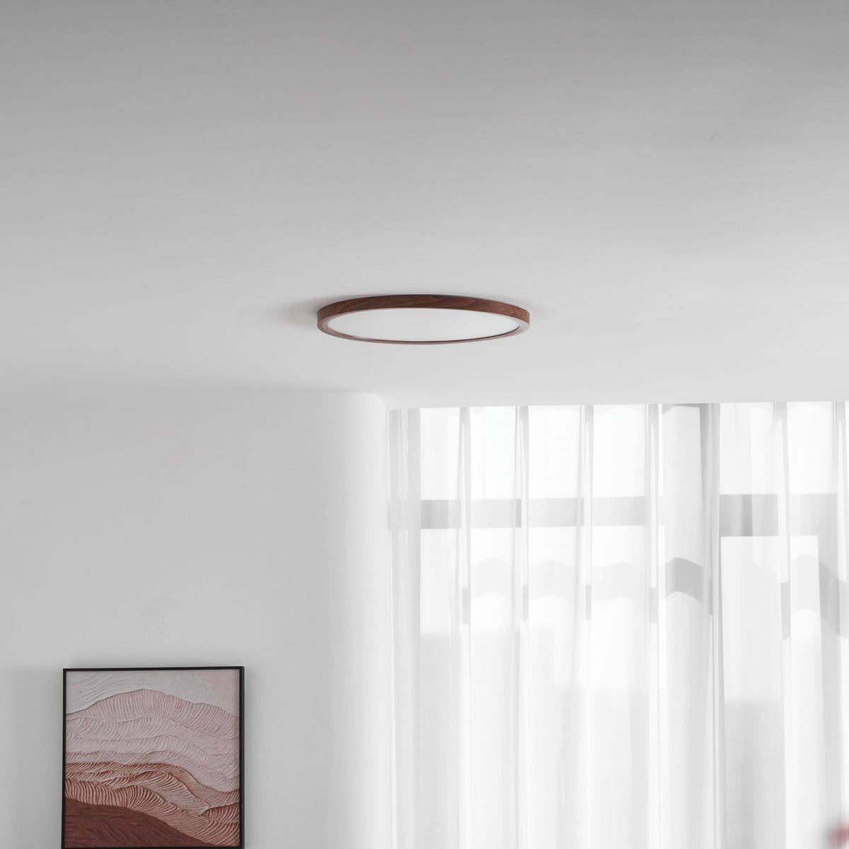 Doltetal Round Ceiling Light