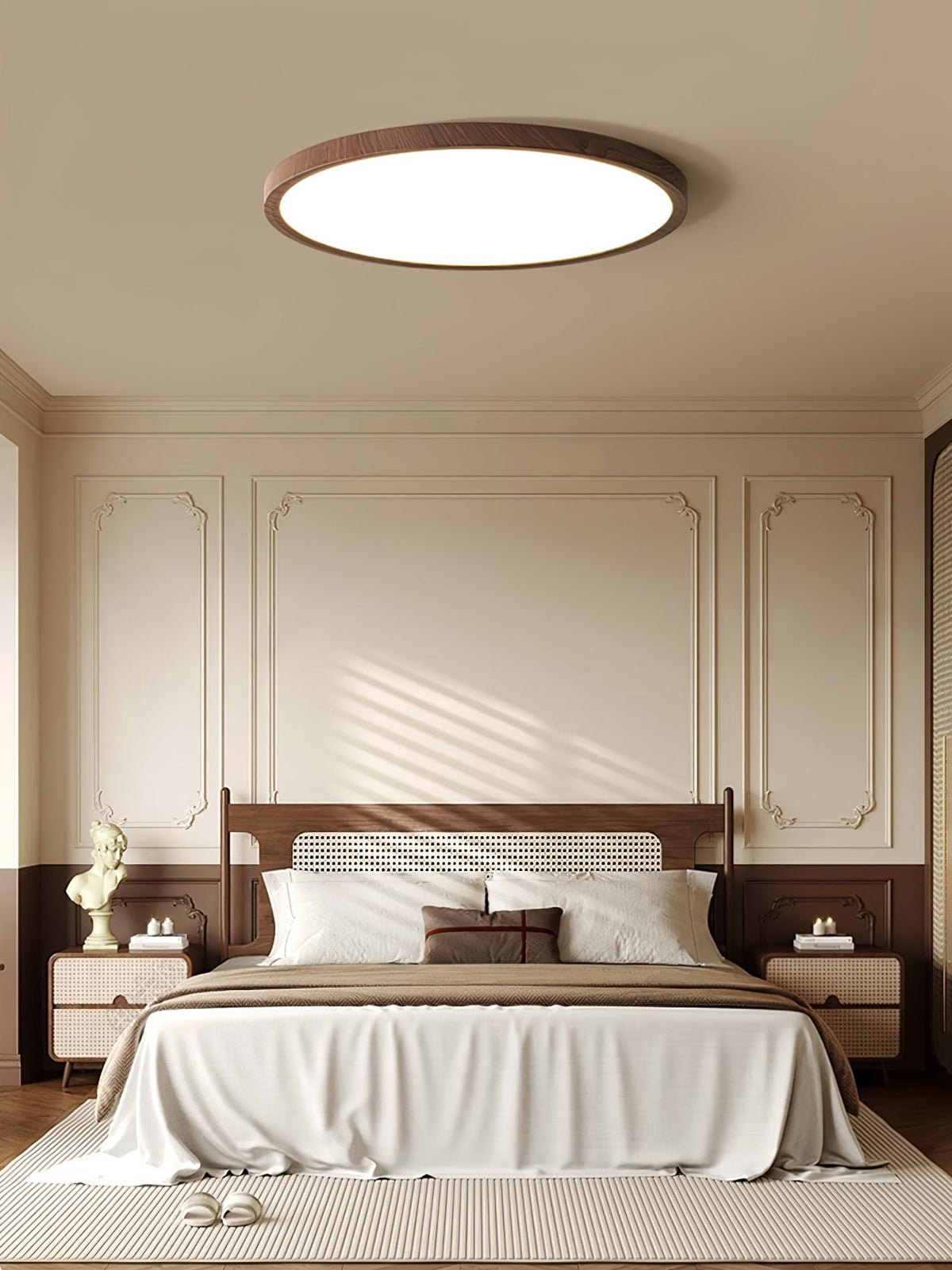 Doltetal Round Ceiling Light