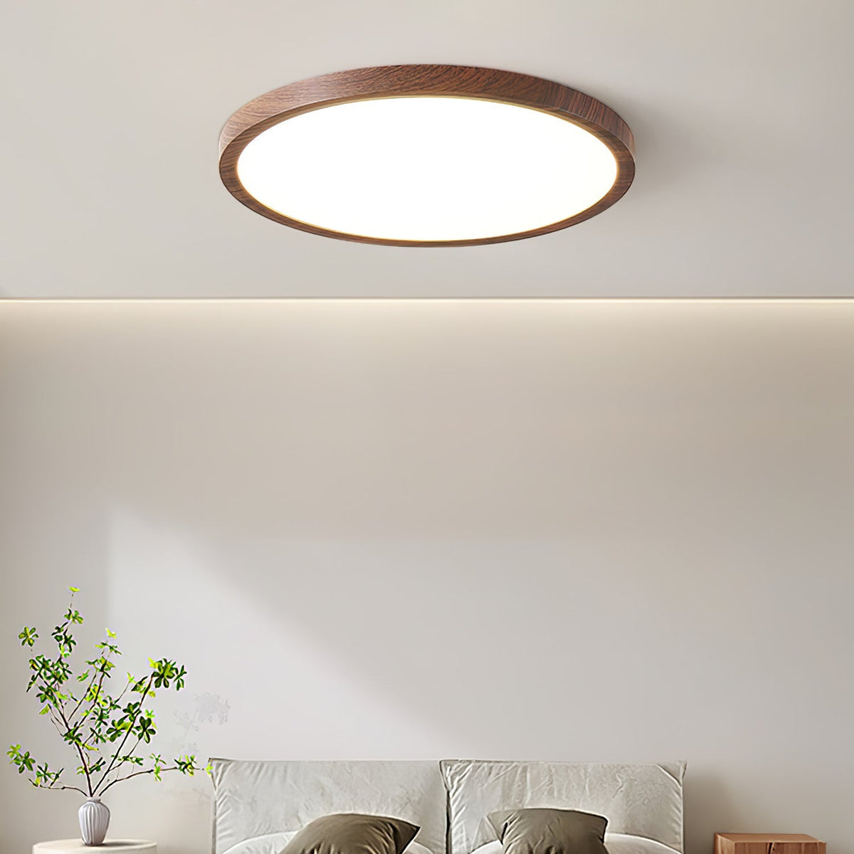 Doltetal Round Ceiling Light