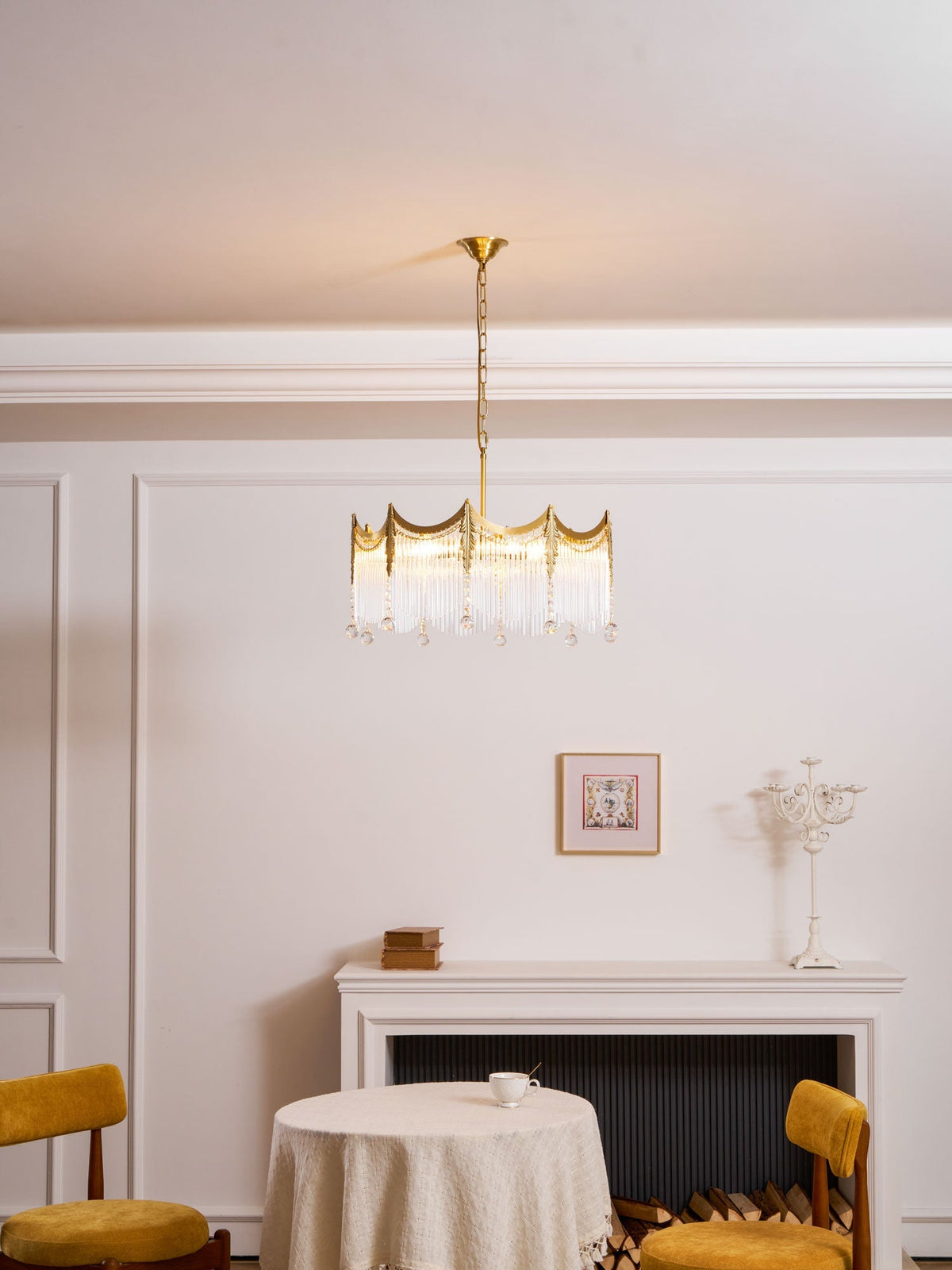 Kerro Tiered Chandelier