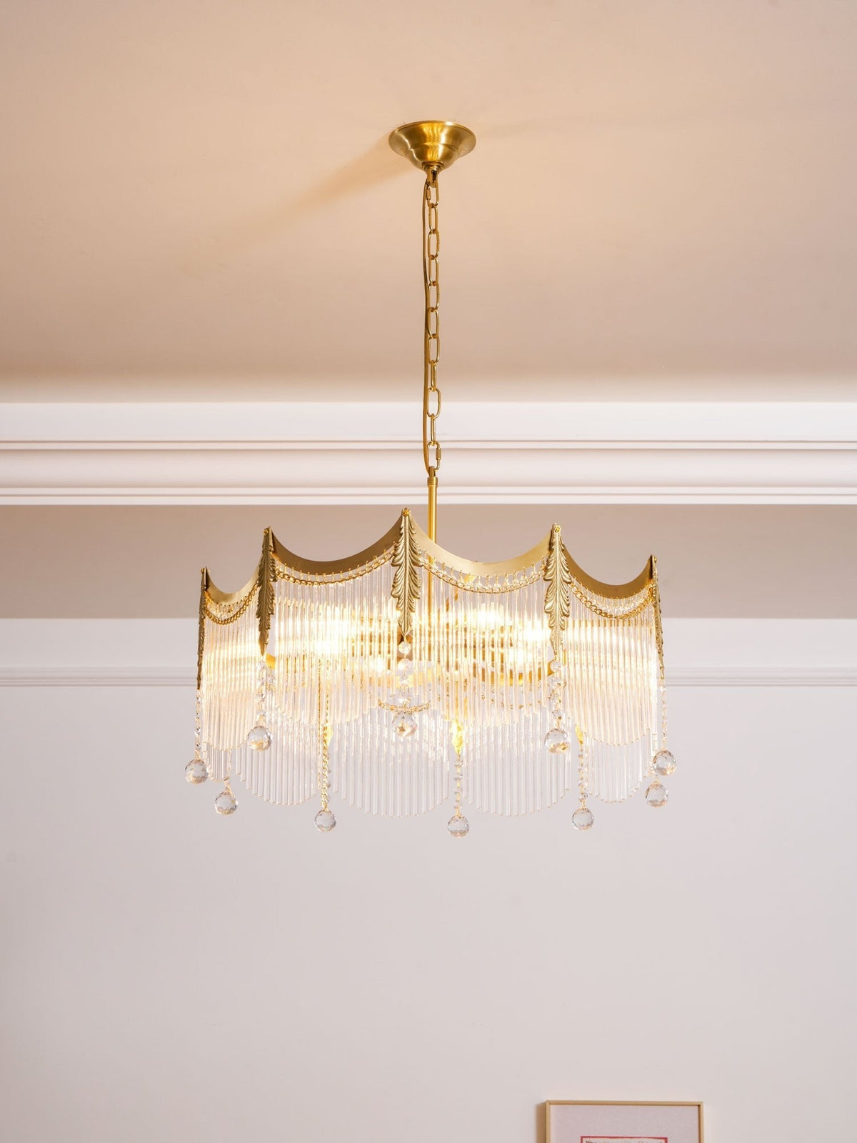 Kerro Tiered Chandelier