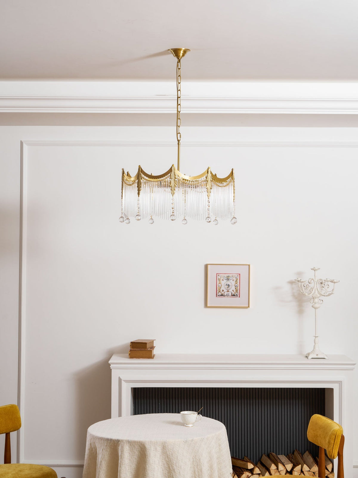 Kerro Tiered Chandelier