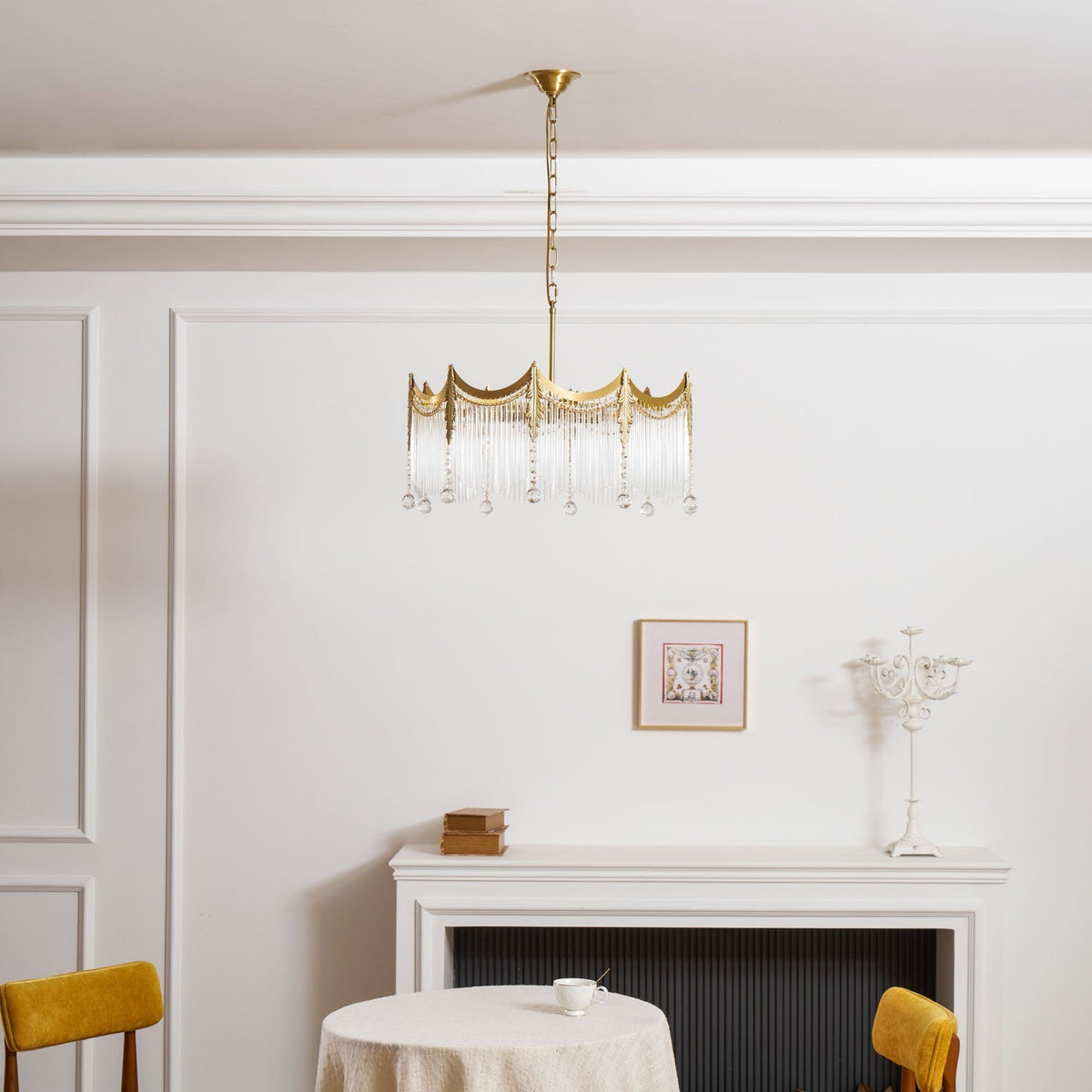Kerro Tiered Chandelier