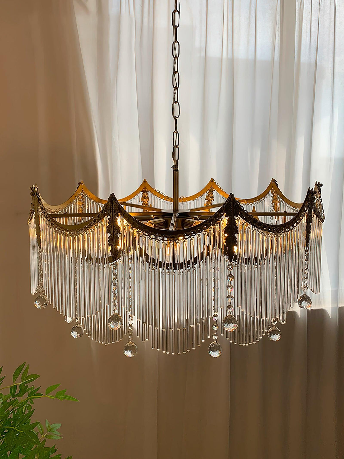 Kerro Tiered Chandelier