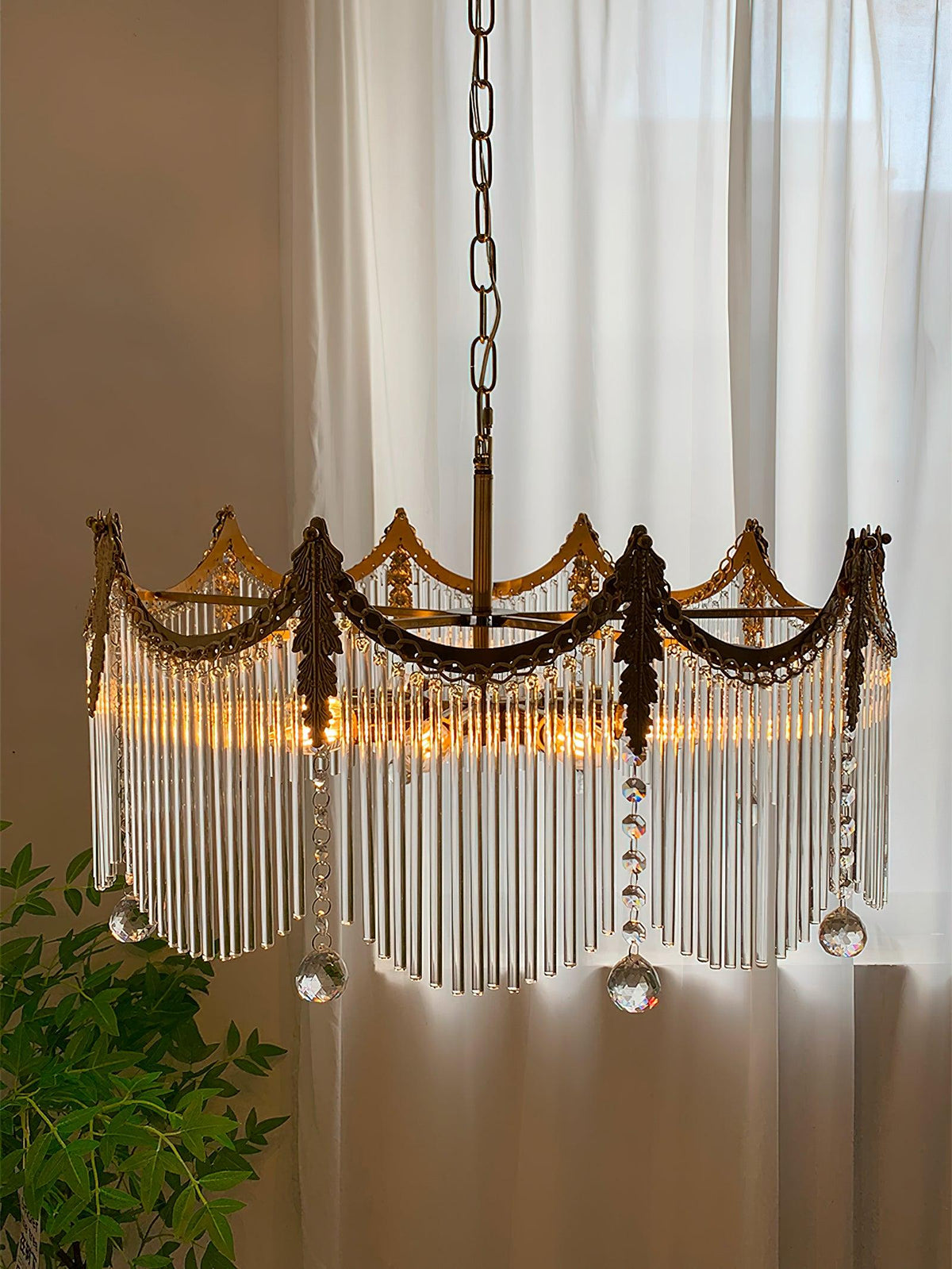 Kerro Tiered Chandelier
