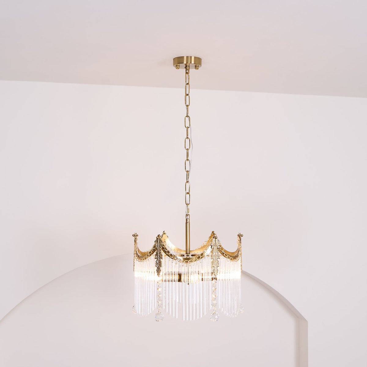 Kerro Tiered Chandelier