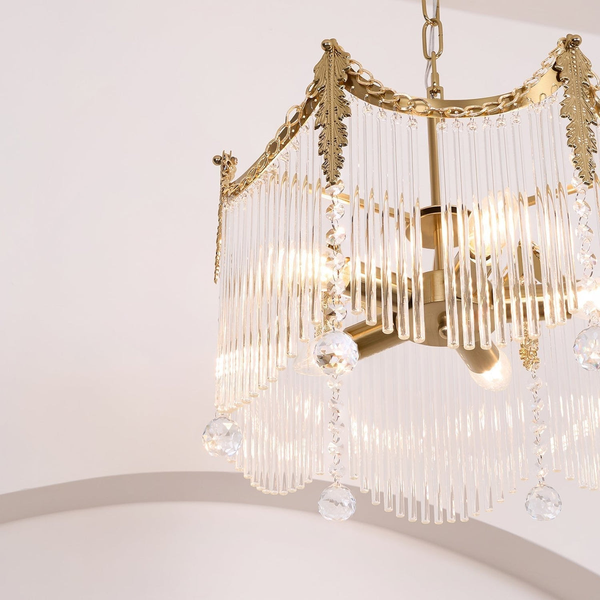 Kerro Tiered Chandelier