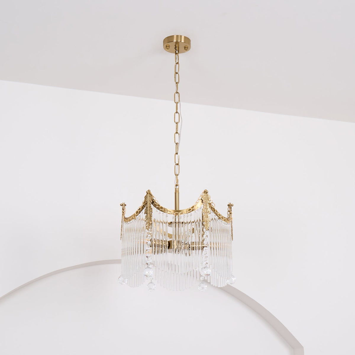 Kerro Tiered Chandelier