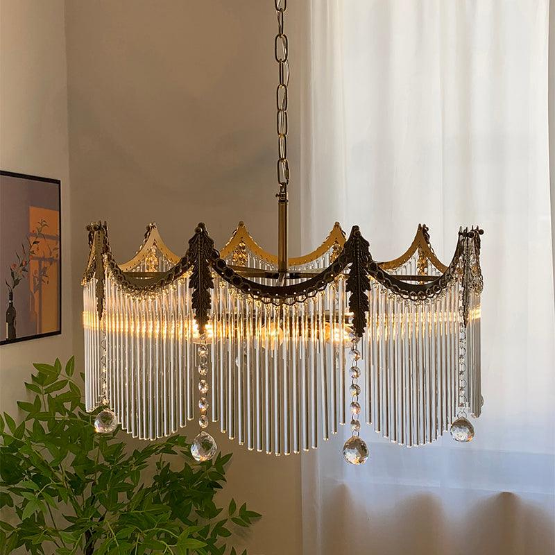 Kerro Tiered Chandelier