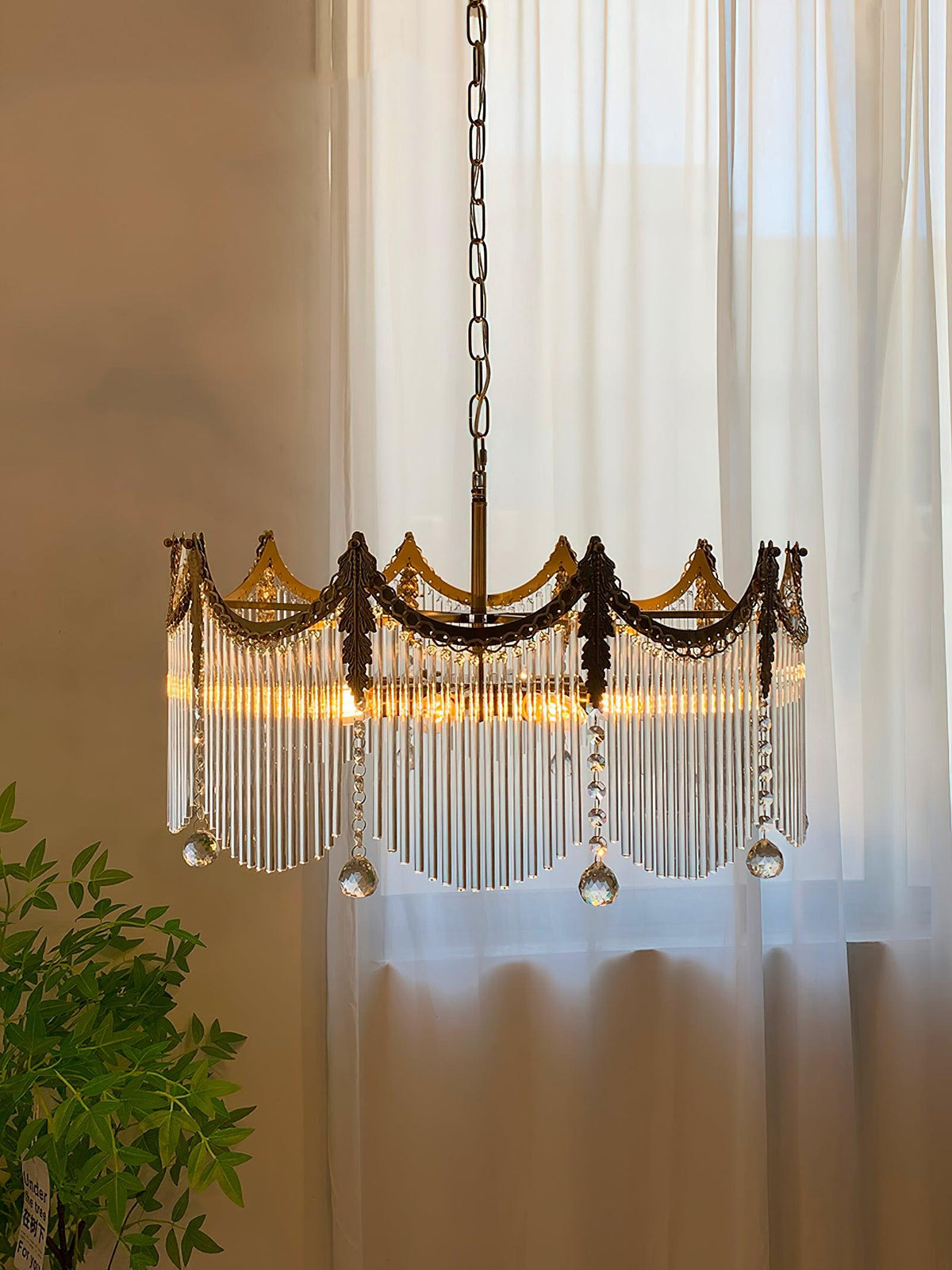 Kerro Tiered Chandelier