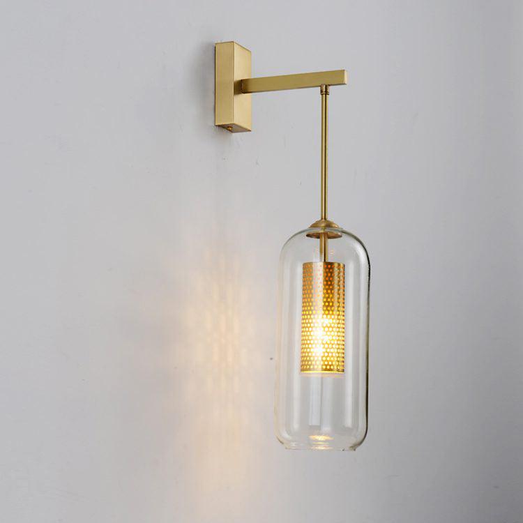 Nareli Globe Wall Light
