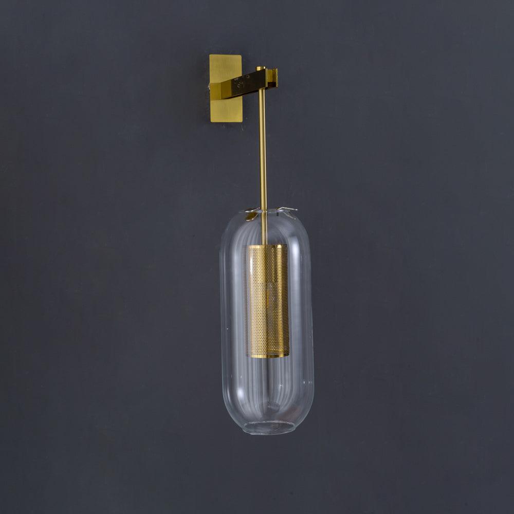 Nareli Globe Wall Light