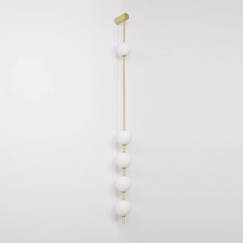 Glema Globe Wall Light