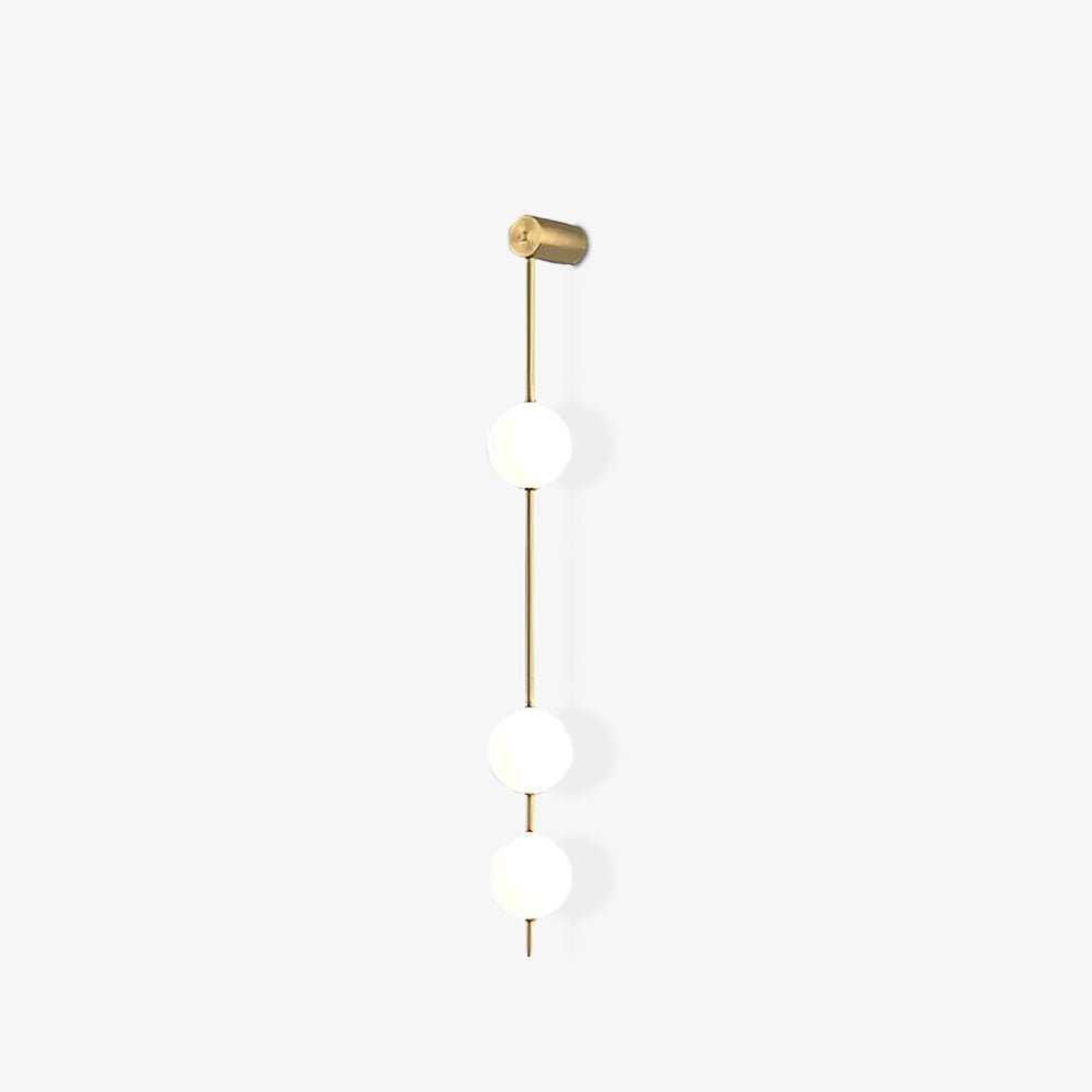 Glema Globe Wall Light