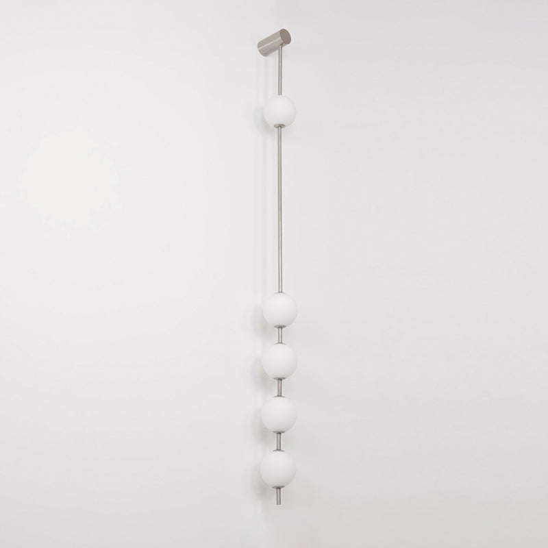 Glema Globe Wall Light