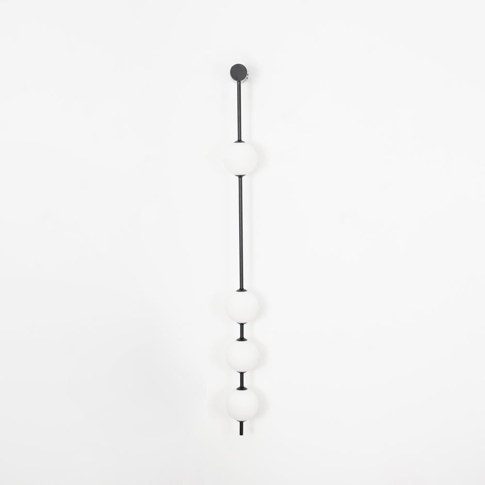 Glema Globe Wall Light
