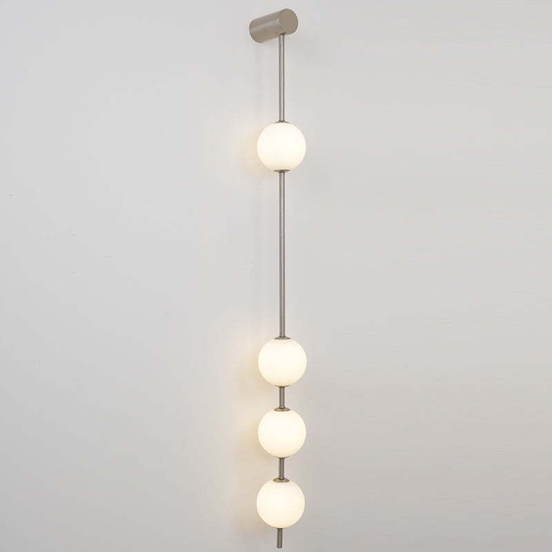 Glema Globe Wall Light