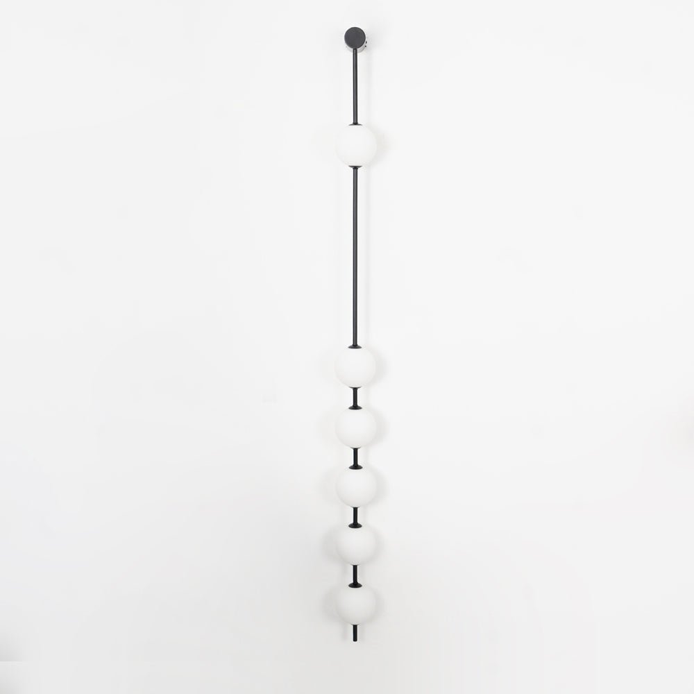 Glema Globe Wall Light