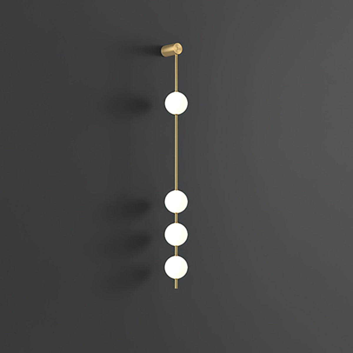 Glema Globe Wall Light