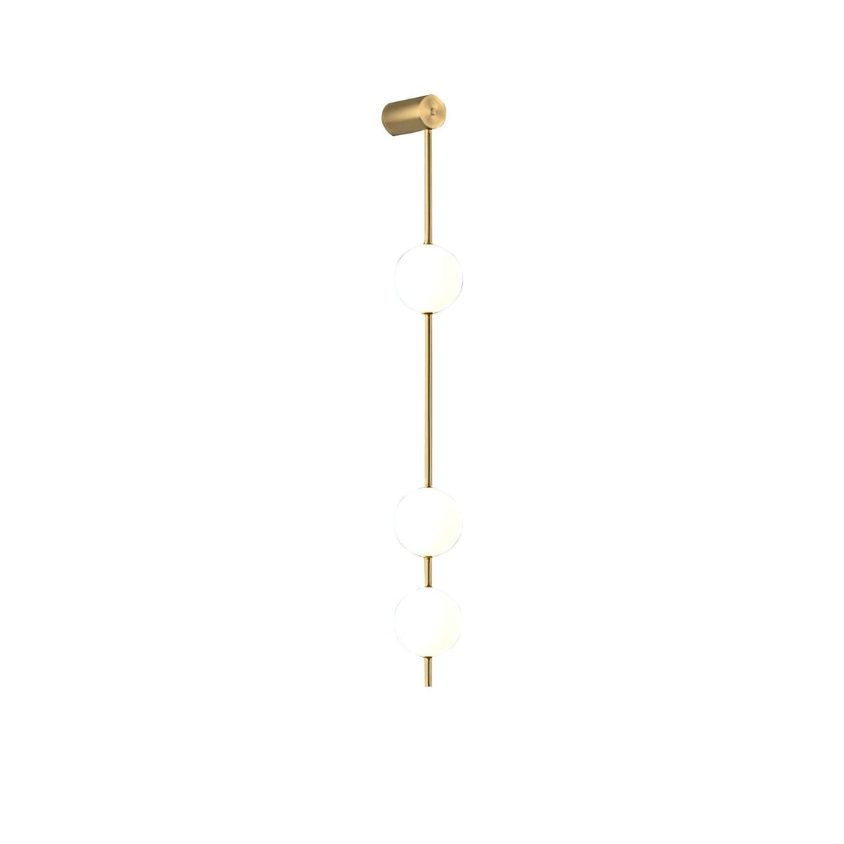 Glema Globe Wall Light
