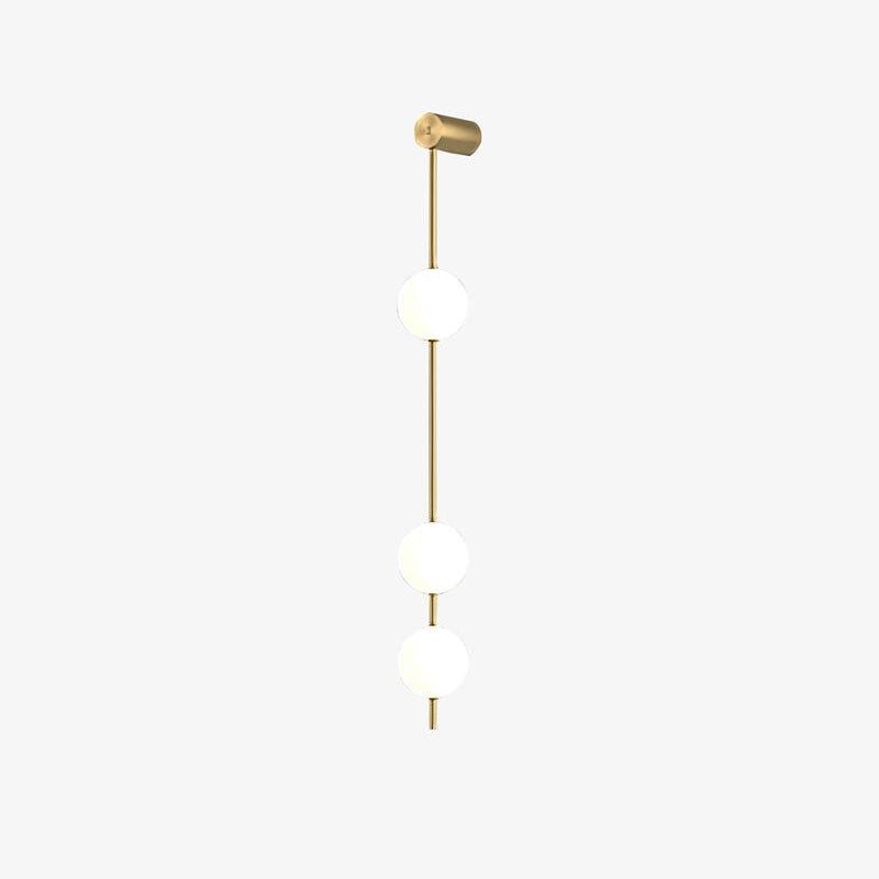 Glema Globe Wall Light