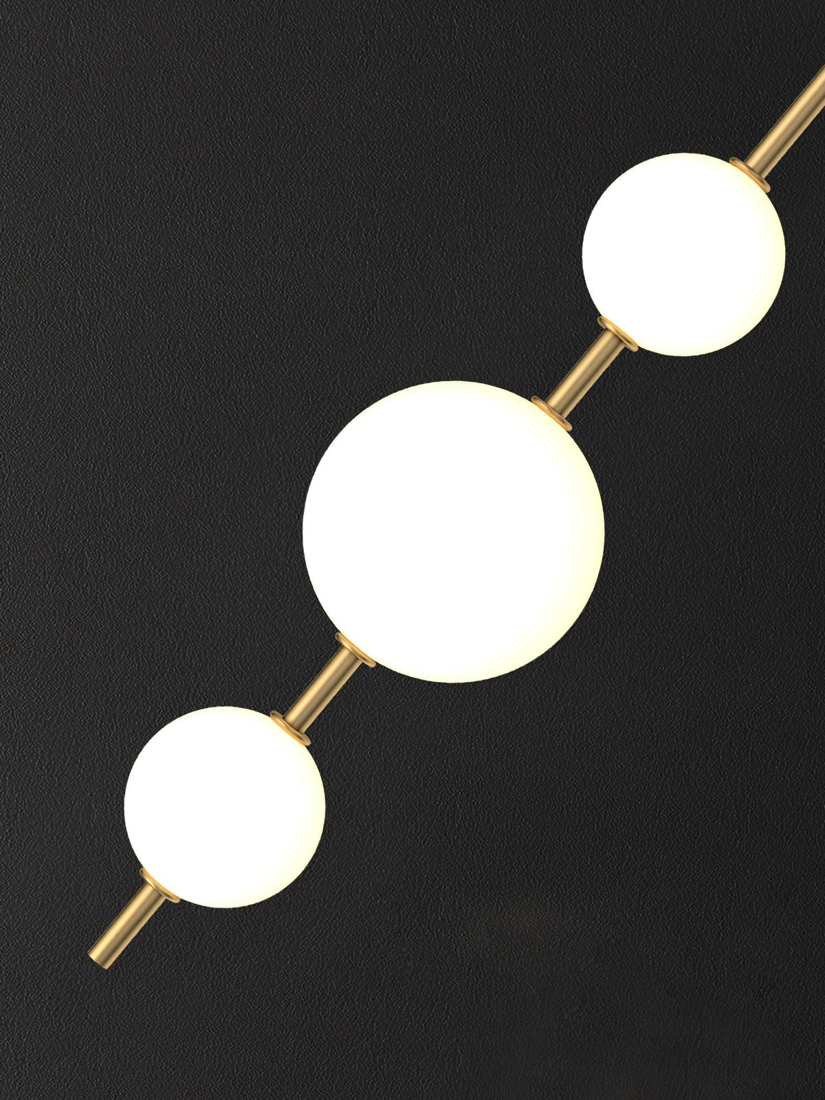 Roruno Globe Pendant Light