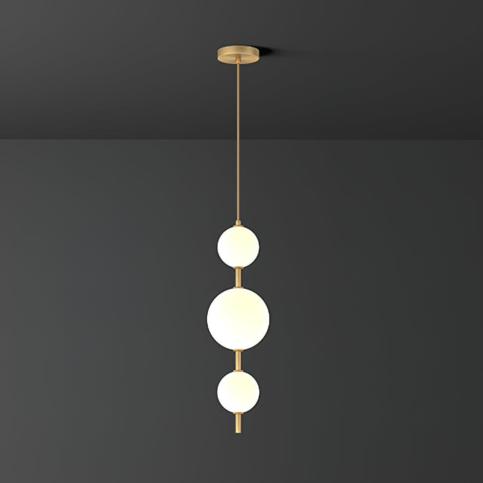 Roruno Globe Pendant Light