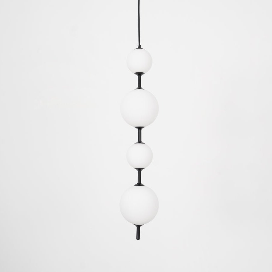 Roruno Globe Pendant Light