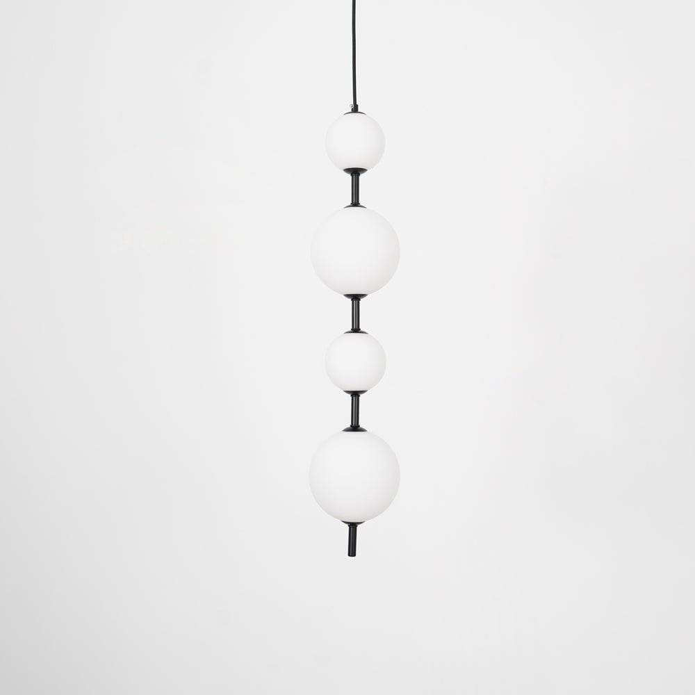 Roruno Globe Pendant Light