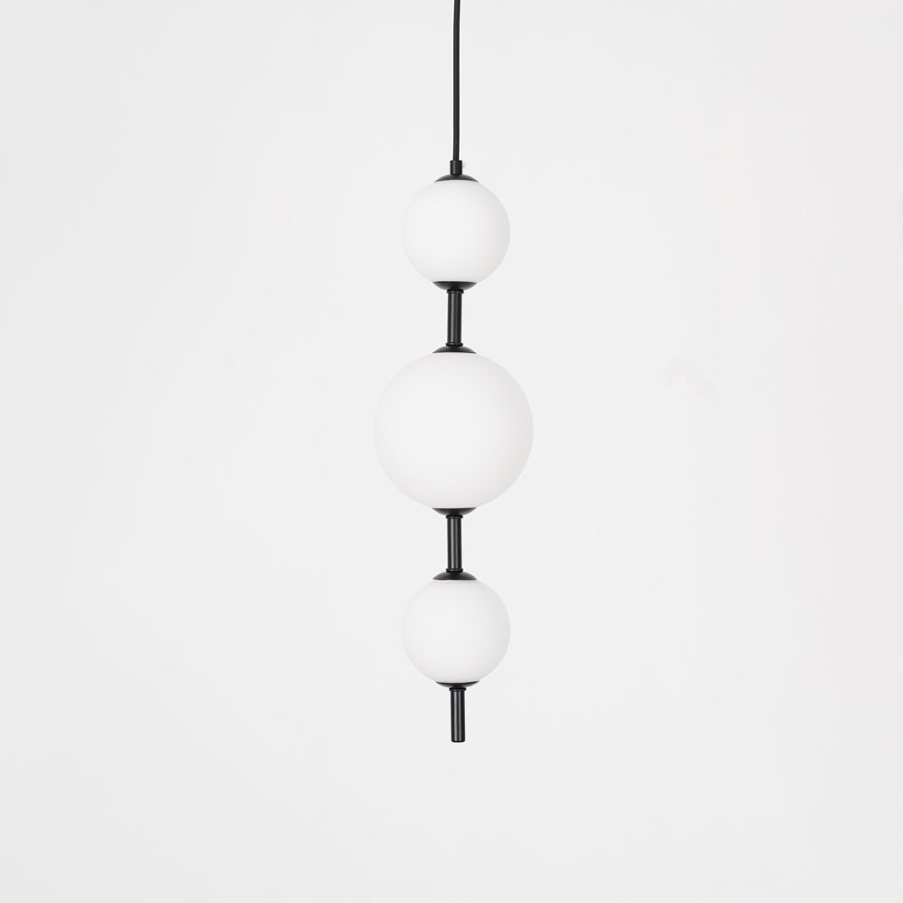 Roruno Globe Pendant Light