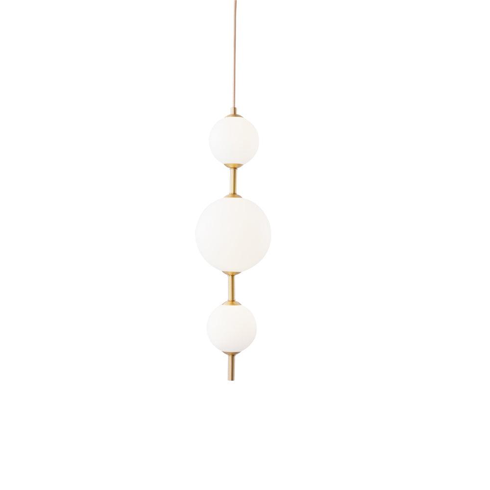 Roruno Globe Pendant Light